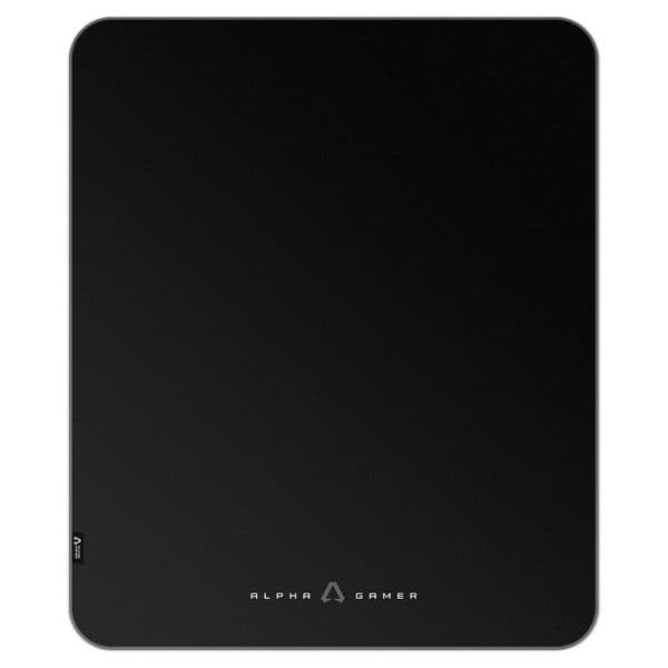 Alpha Gamer Kadran Core / Octan Core Gaming Chair Mat Preto
