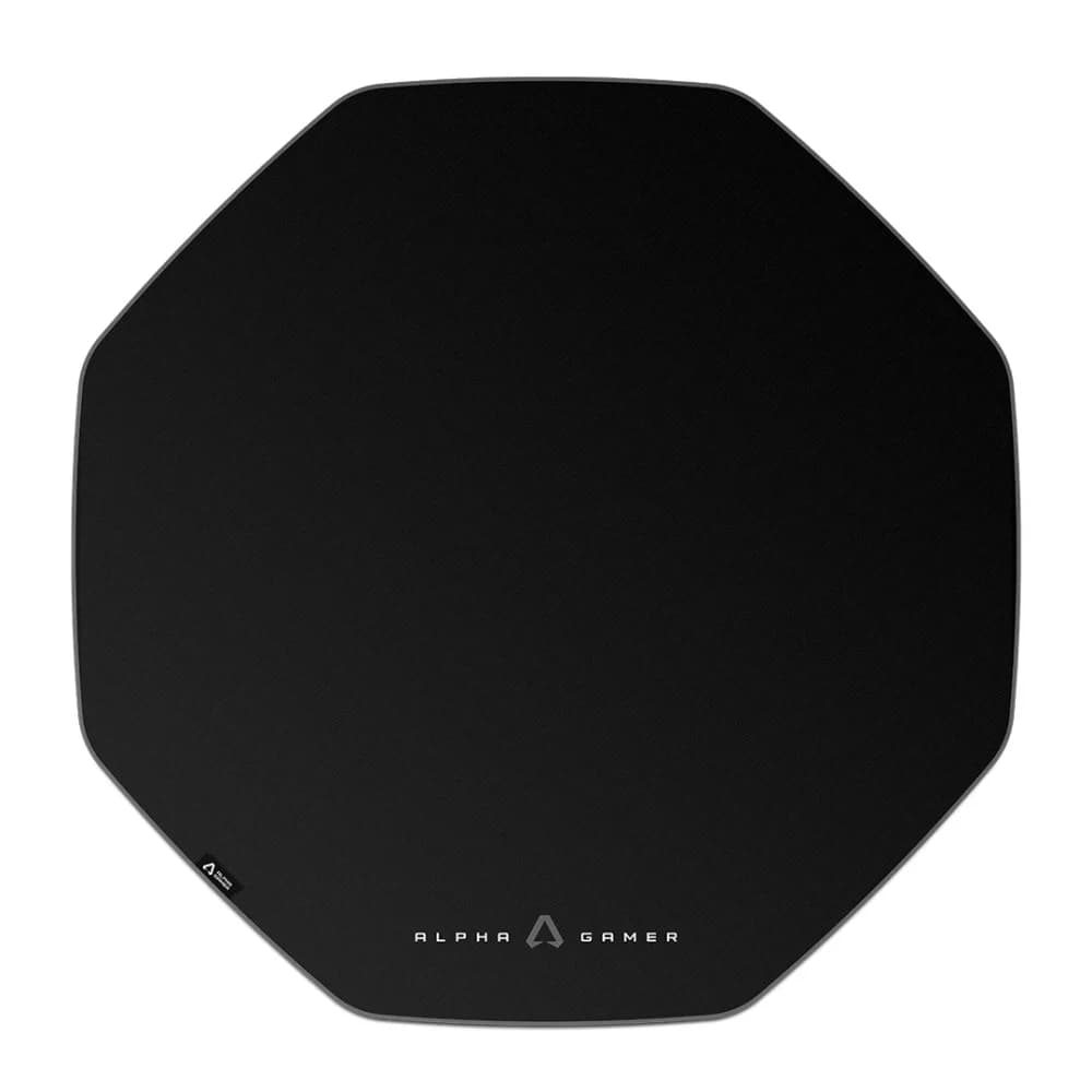 Alpha Gamer Octan Core / Kadran Core 1000x1200x3mm Preto