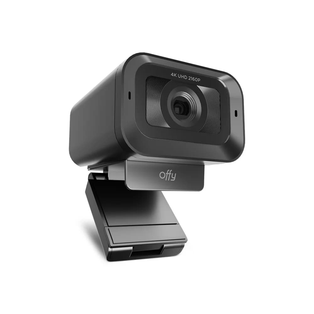 Offy Optix Pro 4K UHD 2160P Webcam - Império Multimédia