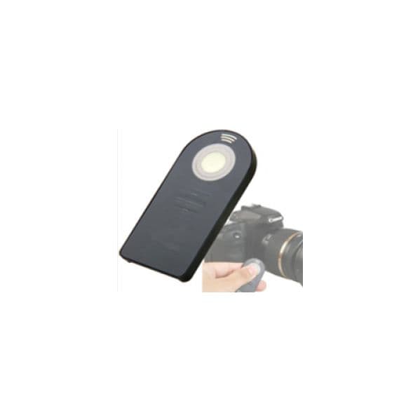 Remoto Ml-l3 Infra-vermelhos para Dslr Nikon Controlo