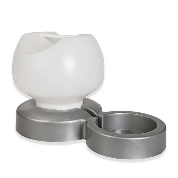 Ding Bebedouro com Prato Lateral 8l 45.5x26x28cm 8l / 45.5x26x28cm - 01010063