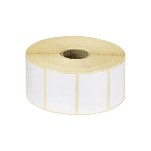 Etiquetas Neutral Impressoras Térmicas 102x152mm D76mm Rolo 1000un Compatível