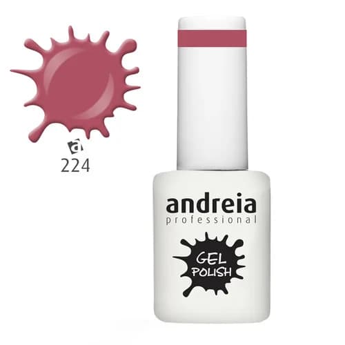 Andreia Verniz de Gel Tom 224 10,5ml