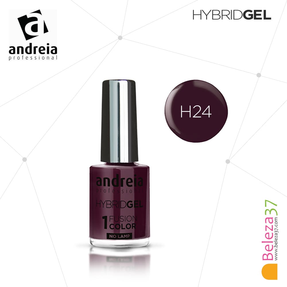 Andreia Verniz Hybrid Gel Fusion Color H24