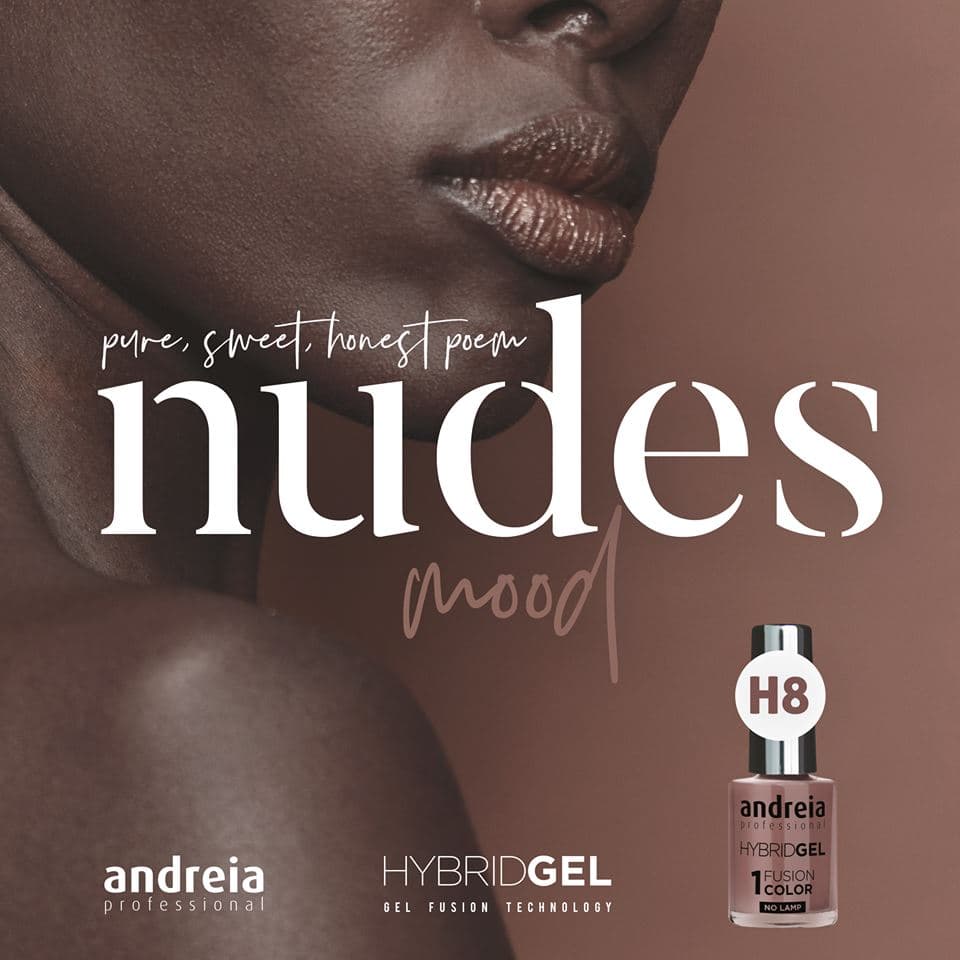 Andreia Verniz Hybrid Gel Fusion Color H8