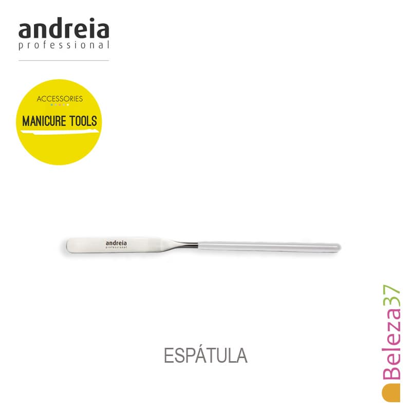 Andreia Espátula para Cutículas
