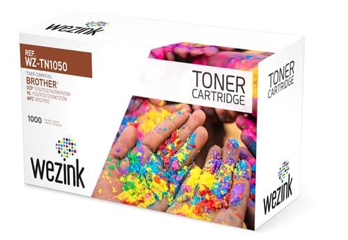 Toner Wezink WZ-TN1050 Preto