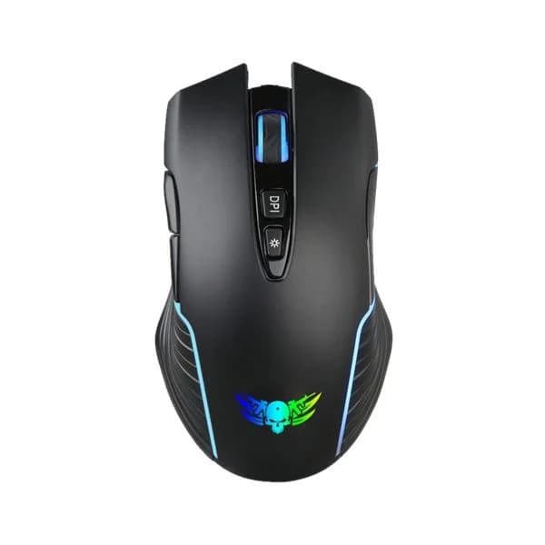 World of Gamer Rato Edipo 6400 DPI