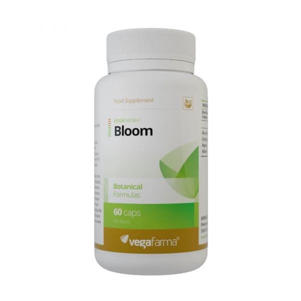 Vegafarma Bloom 60 Cápsulas
