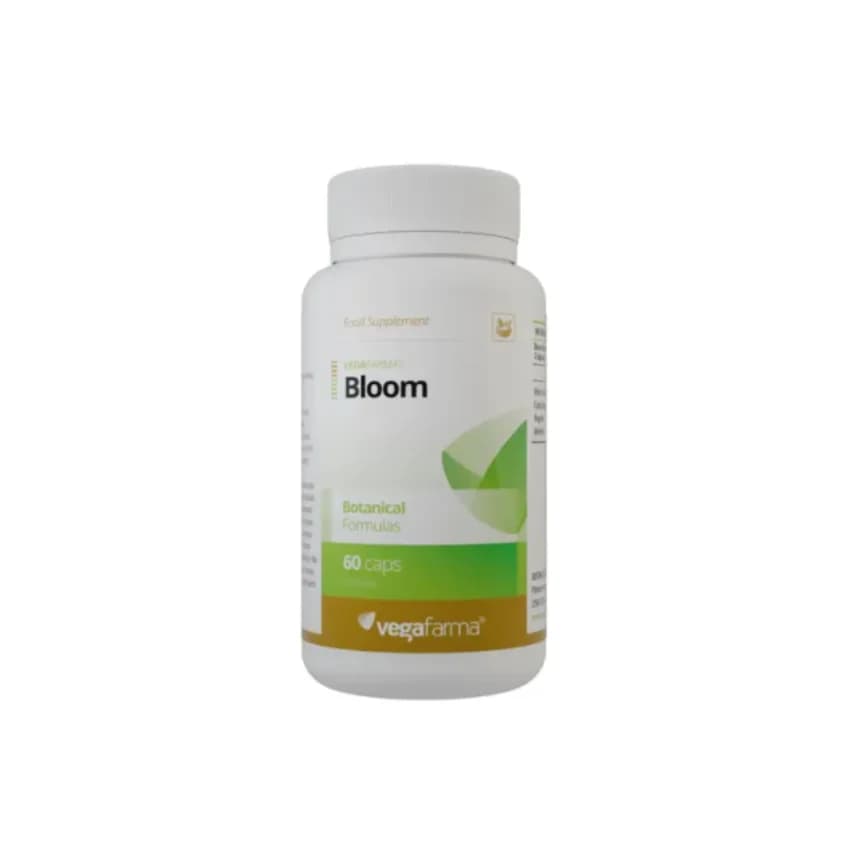 Vegafarma Bloom 60 Cápsulas