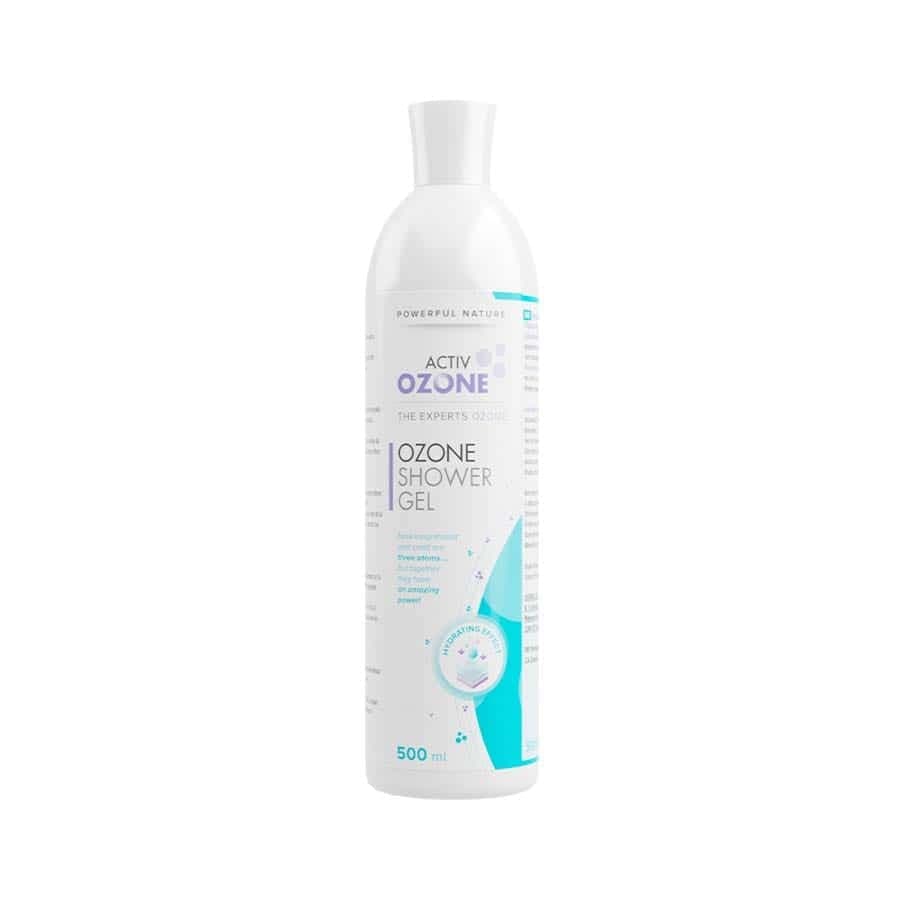 ActivOzone Shower Gel | 500 ml – JustNat