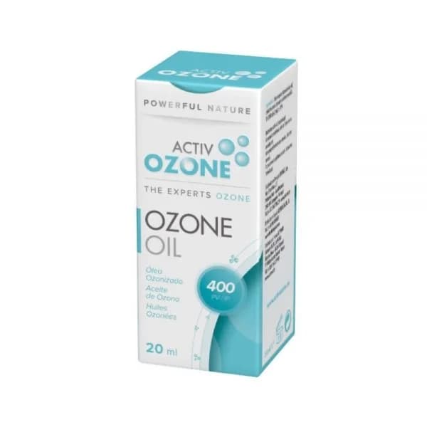 Activ Ozone Oil 400IP 20 ml – Justnat