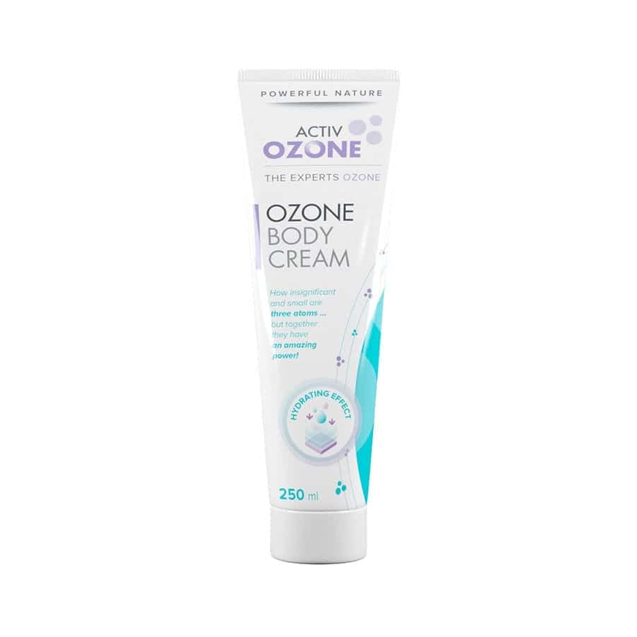 ActivOzone Ozone Body Cream 250ml