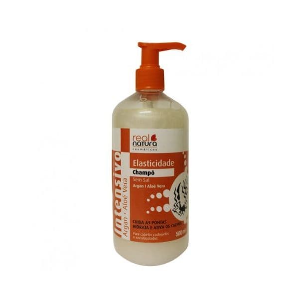 Real Natura Shampoo Intensivo Pro Cachos Definidos 500ml