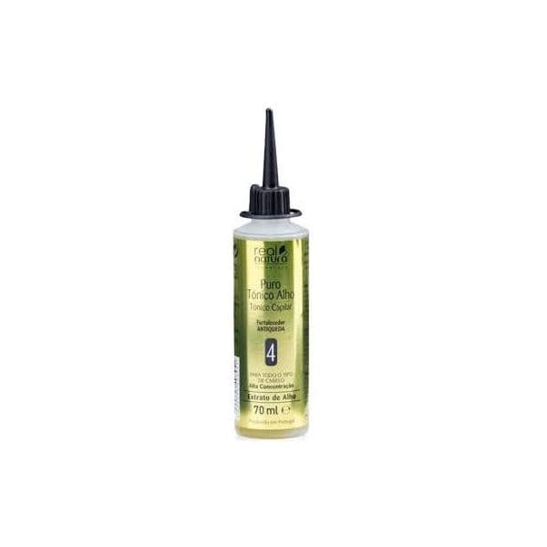 Real Natura Tónico Puro Alho 70ml
