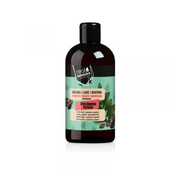 Real Natura Shampoo Crescimento Perfeito 300ml