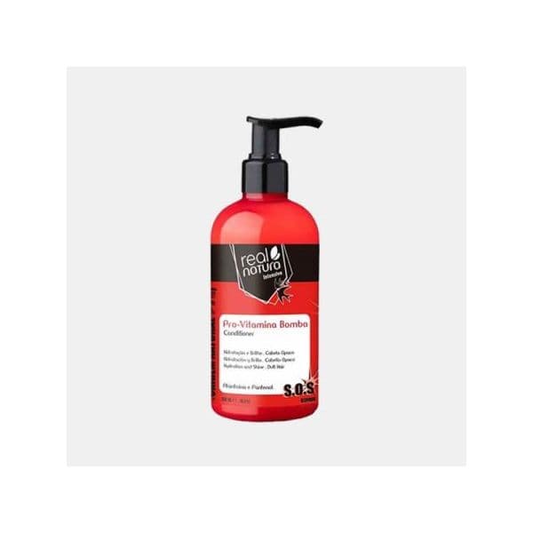 Real Natura Pro-Vitamina Bomba Condicionador 300ml