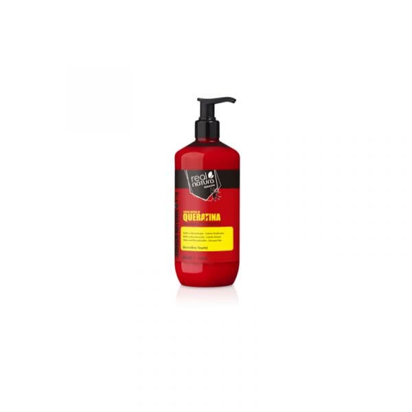 Real Natura shampoo sem Sal Queratina Cinderela 500ml