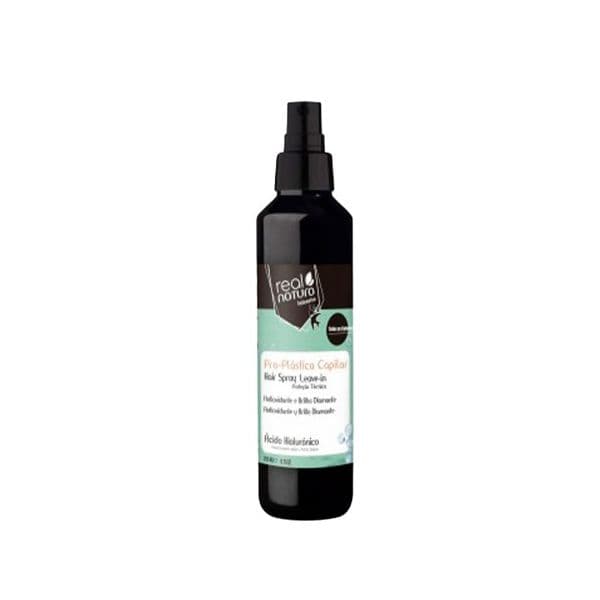 Real Natura Pro-Plástica Capilar Leave In 200ml