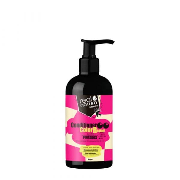 Real Natura Color Repair Condicionador Sem Sal 300ml