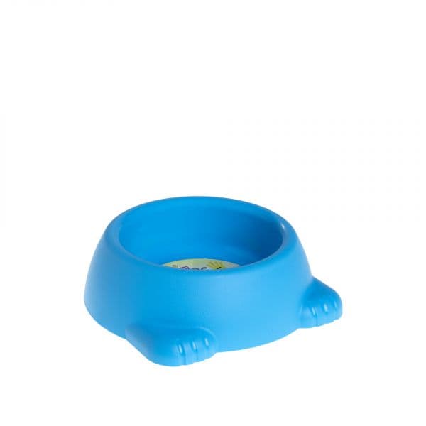 Practiline Comedouro / Bebedouro Azul 650ml - 07000104