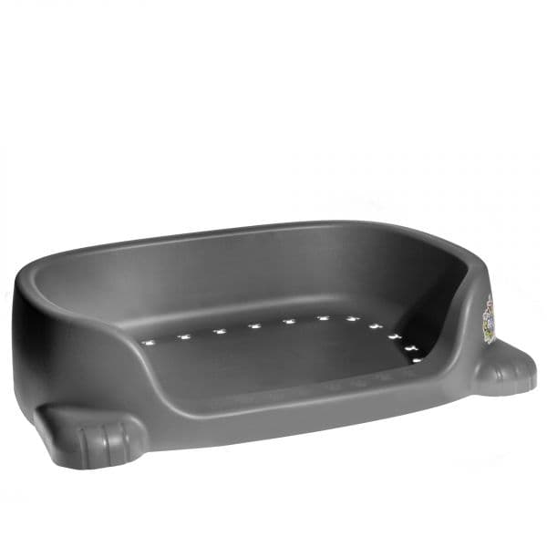 Practiline Cama para Animais Antracite 60x40cm - 07010002