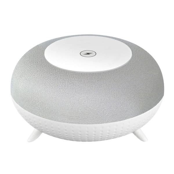 Tech Fuzzion Coluna Bluetooth GT-F08 Cinza