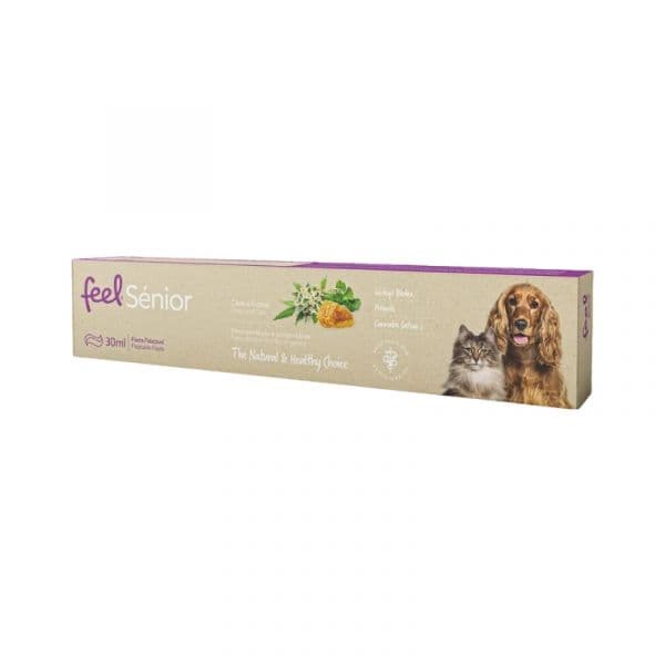 Feel Sénior Pasta Oral 30ml