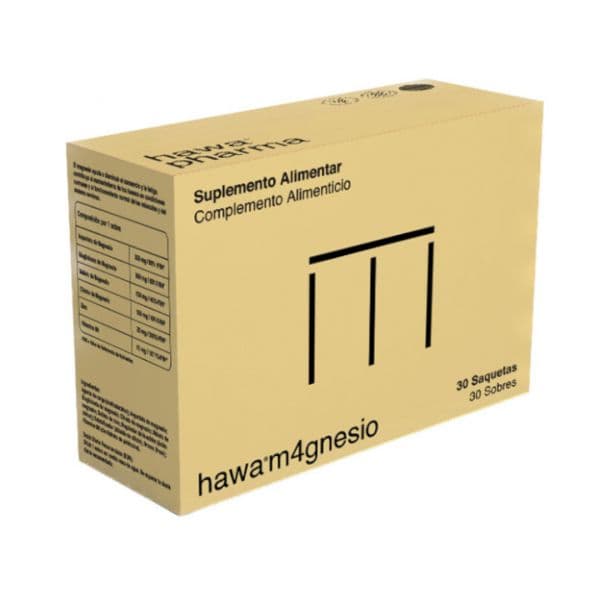 Hawa M4gnesio 30 Saquetas