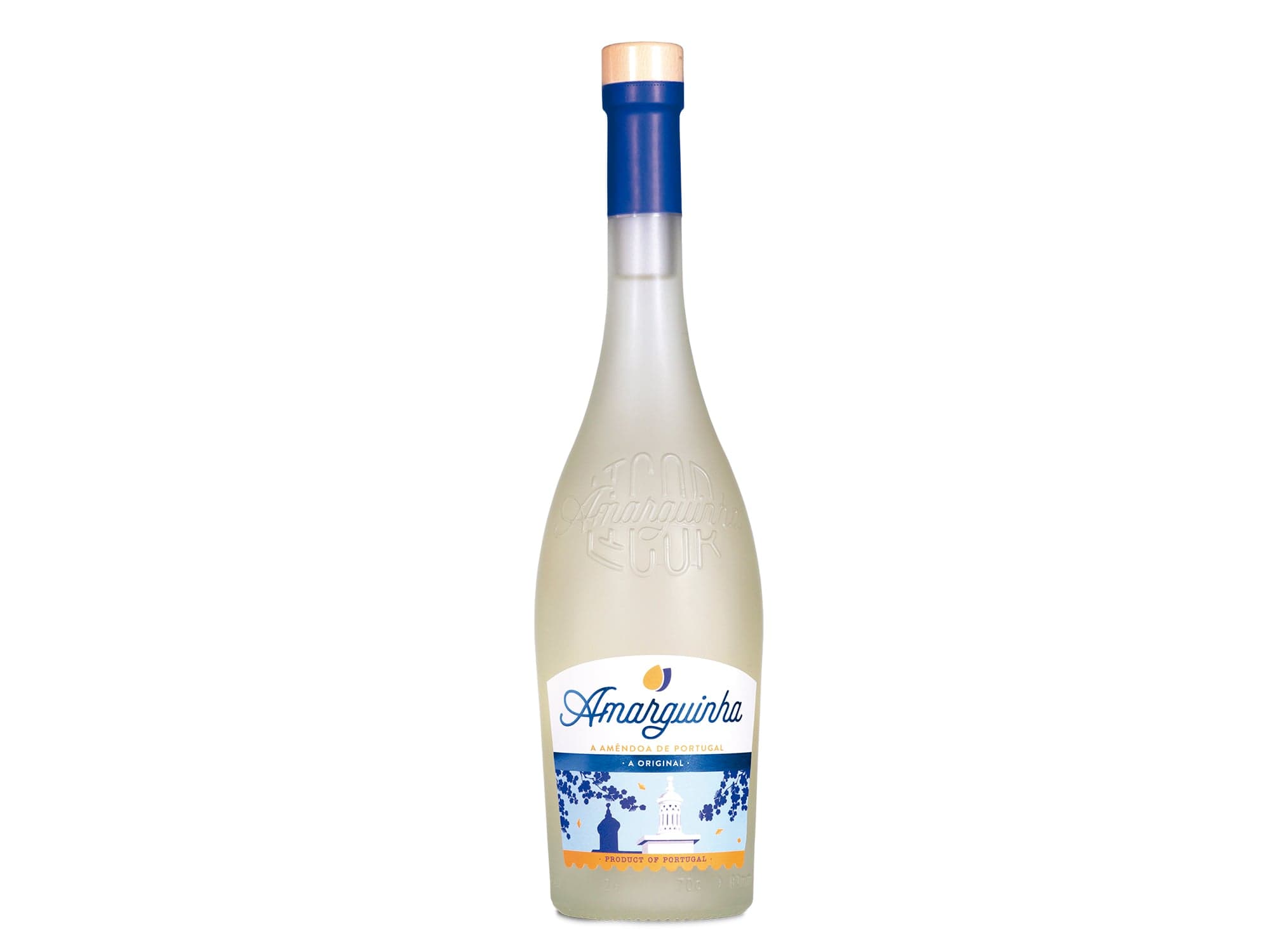 LICOR DE AMÊNDOA AMARGA AMARGUINHA 0.70L