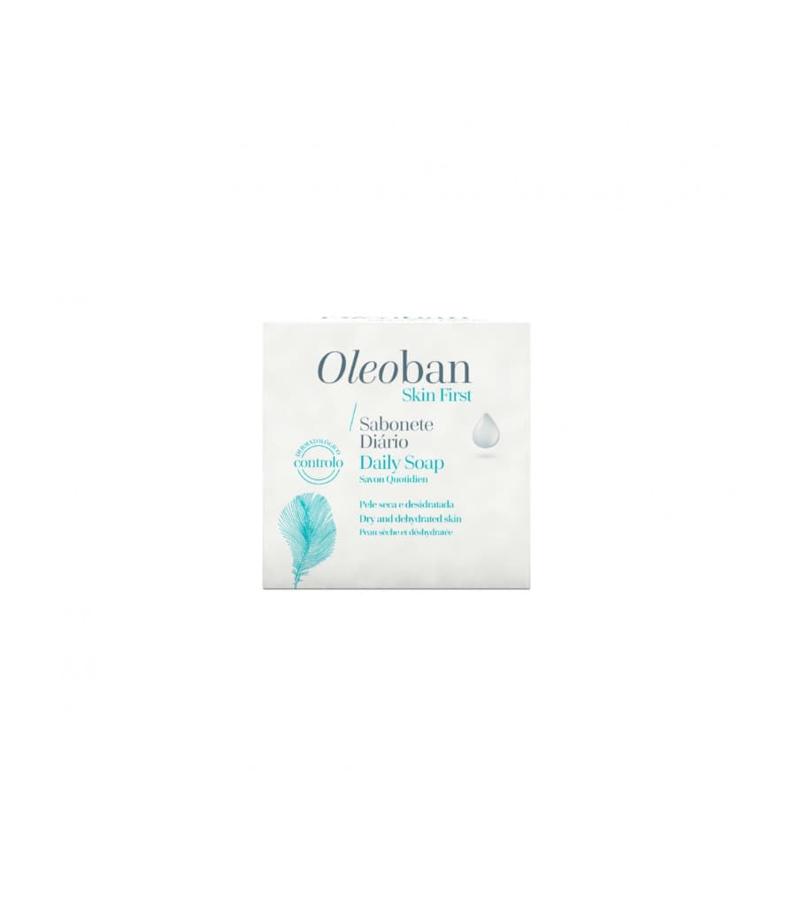 Oleoban Sabonete Diario 100g
