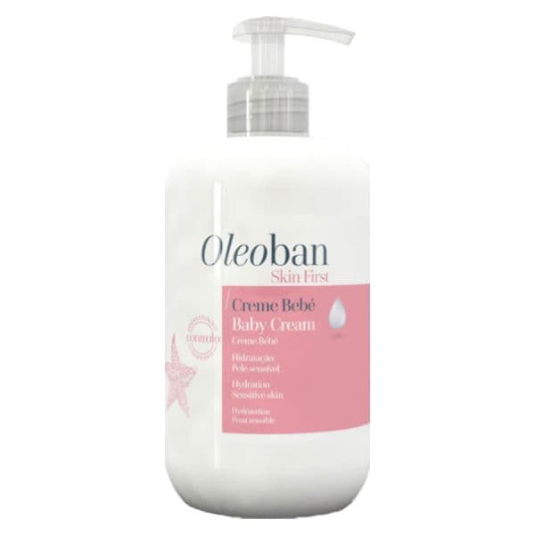 Oleoban Bebé Creme Hidratante 450g