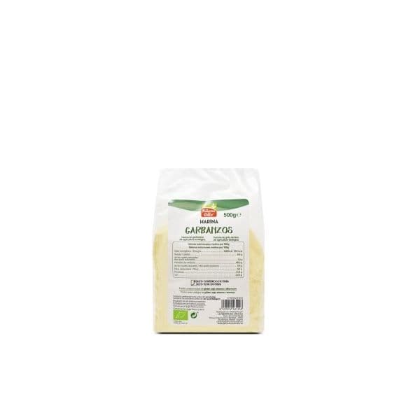 La Finestra Sul Cielo Farinha de Grão de Bico 500g