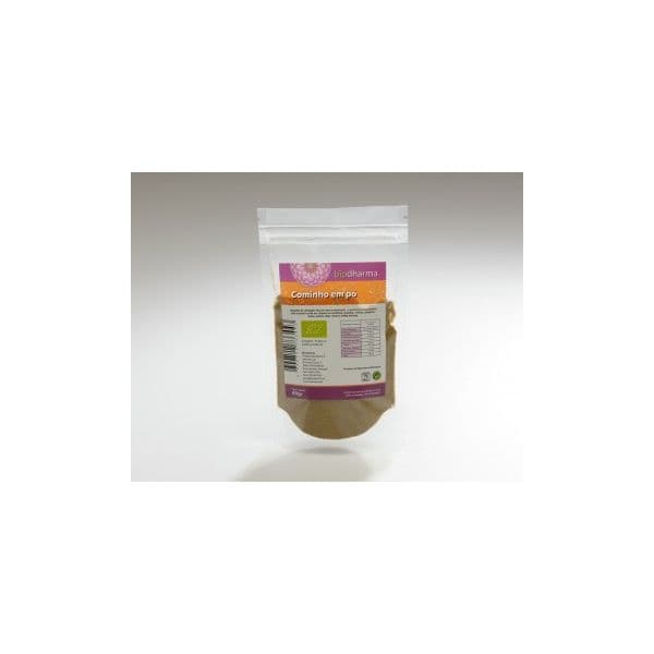 BioDharma Cominhos Pó Bio 40g