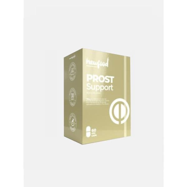 NewFood Innovation Labs Prost Support 60 Cápsulas
