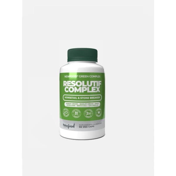 NewFood Innovation Labs Resolutif Complex 60 Cápsulas