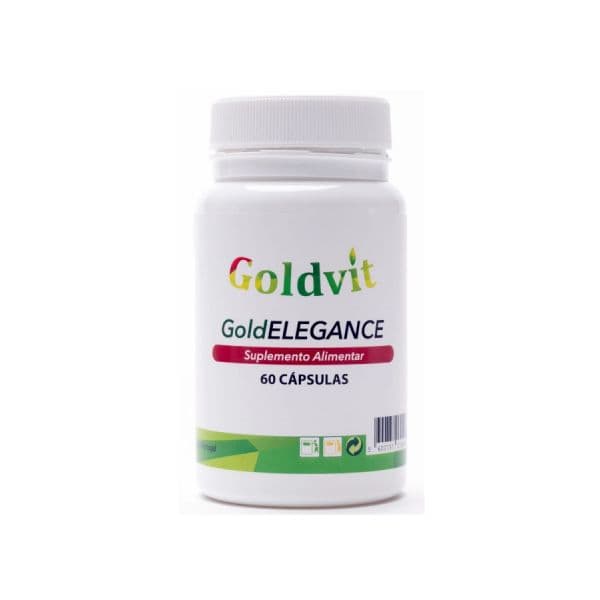 Goldvit GoldElegance 60 Cápsulas