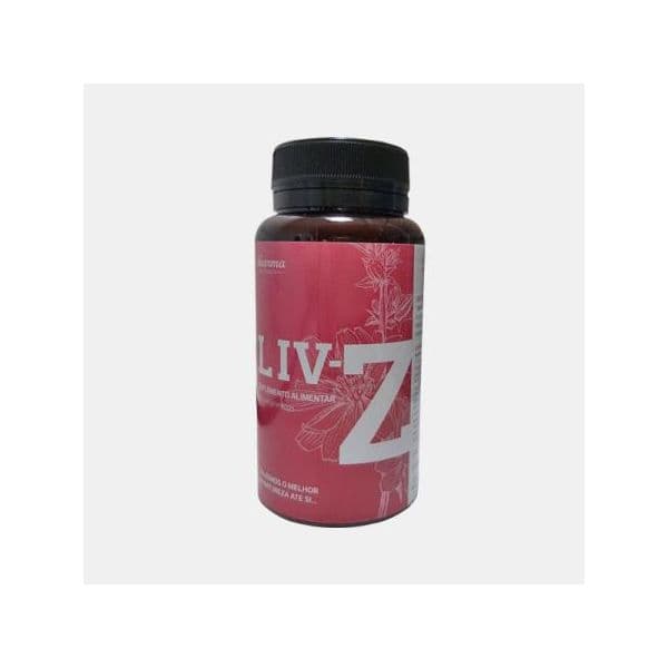 Dharma Liv-Z 60 Comprimidos