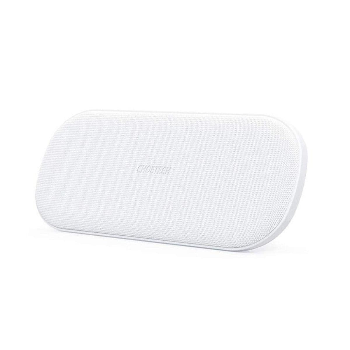 Choetech T535-S Dual Fast Charge - Carregador Wireless Indução 15W 360 - Ligatu