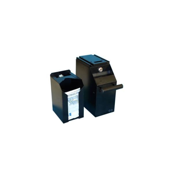 Go Infinity Cofre de Notas MS-102 Black