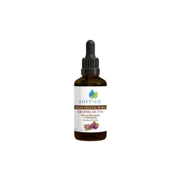 Soft&Co Óleo Essencial de Graínha de Uva 40ml