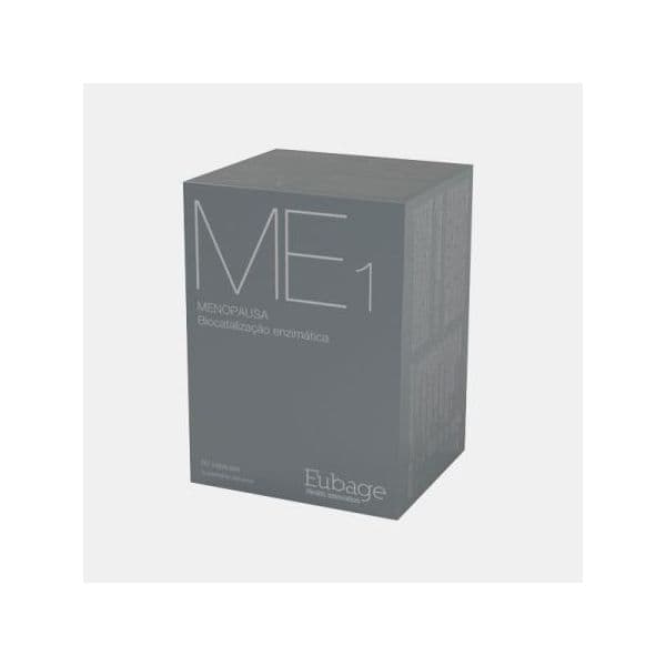 Eubage Menopausa Me1 60 Cápsulas