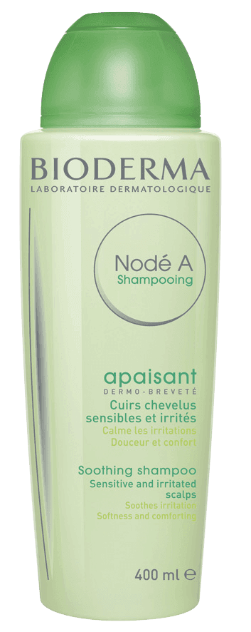 Bioderma Nodé A 400 mL – Champô Calmante