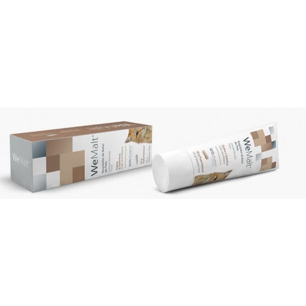 Wepharm WeMalt Gel Bolas de Pelo 50g