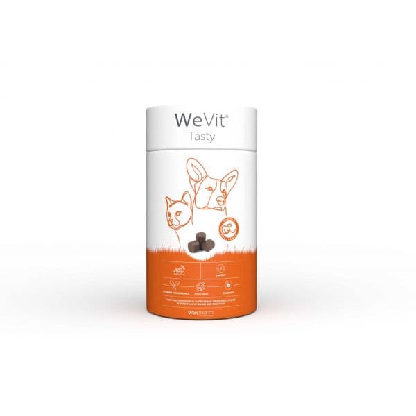 Wepharm WeVit tasty 30 unidades