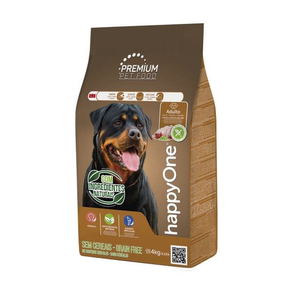 HappyOne Premium Adulto Grain Free 12Kg