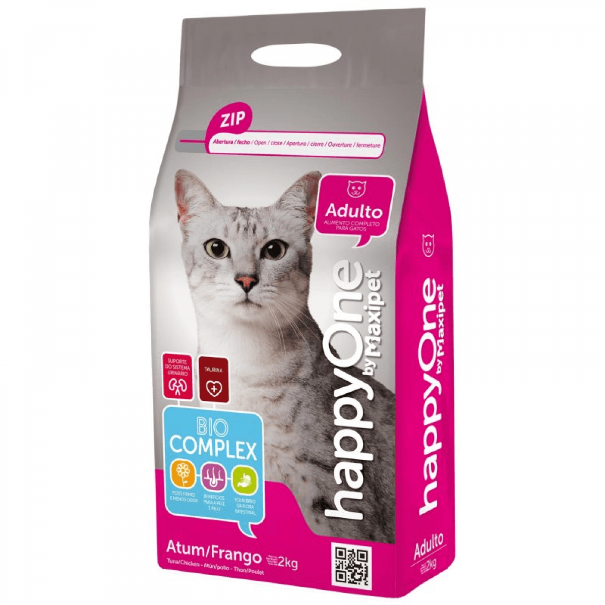 HappyOne Tuna Fish & Chicken 2Kg