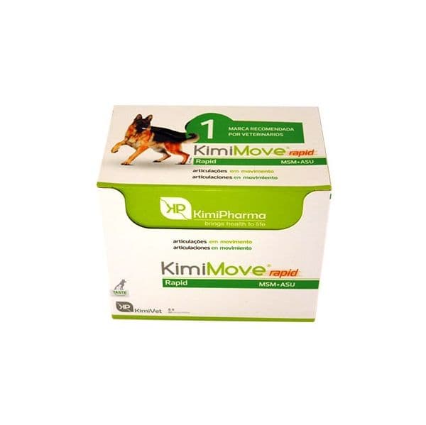 KimiPharma KimiMove Rapid 360 Comprimidos
