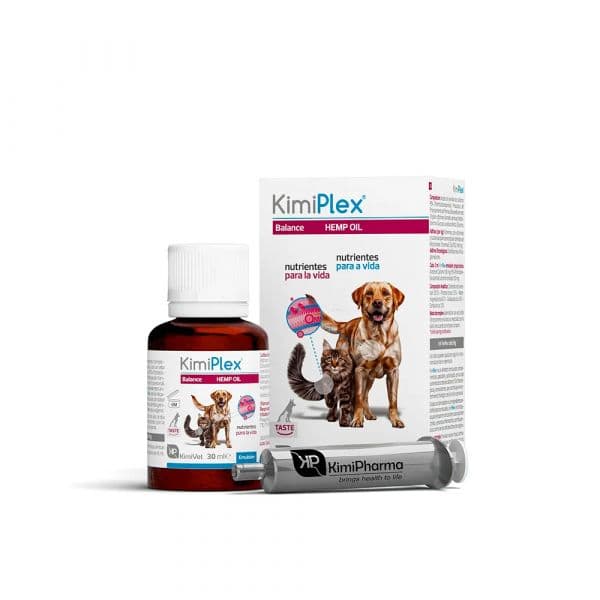 KimiPharma Kimiplex Emulsão 30ml Cão