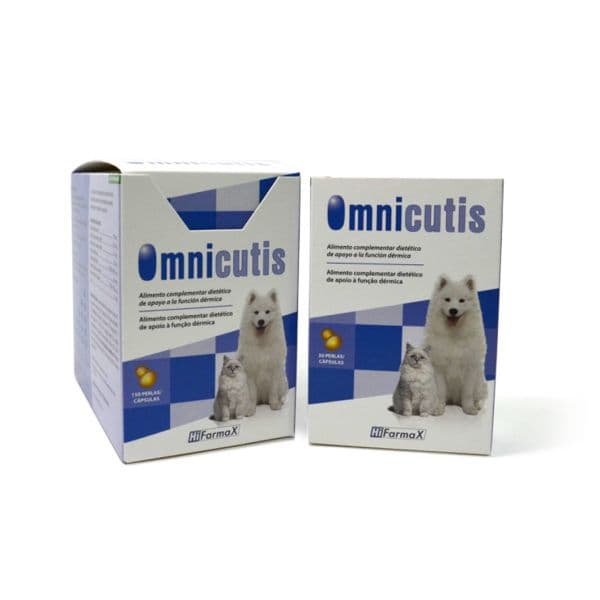 HiFarmaX Omnicutis 150 Cápsulas